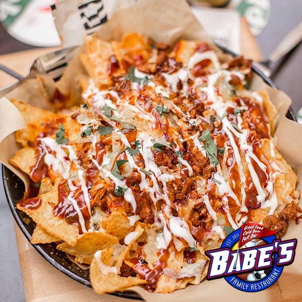 Burger & Steak Restaurant in Hobbs, NM Babe’s Sports Page Bar & Grill