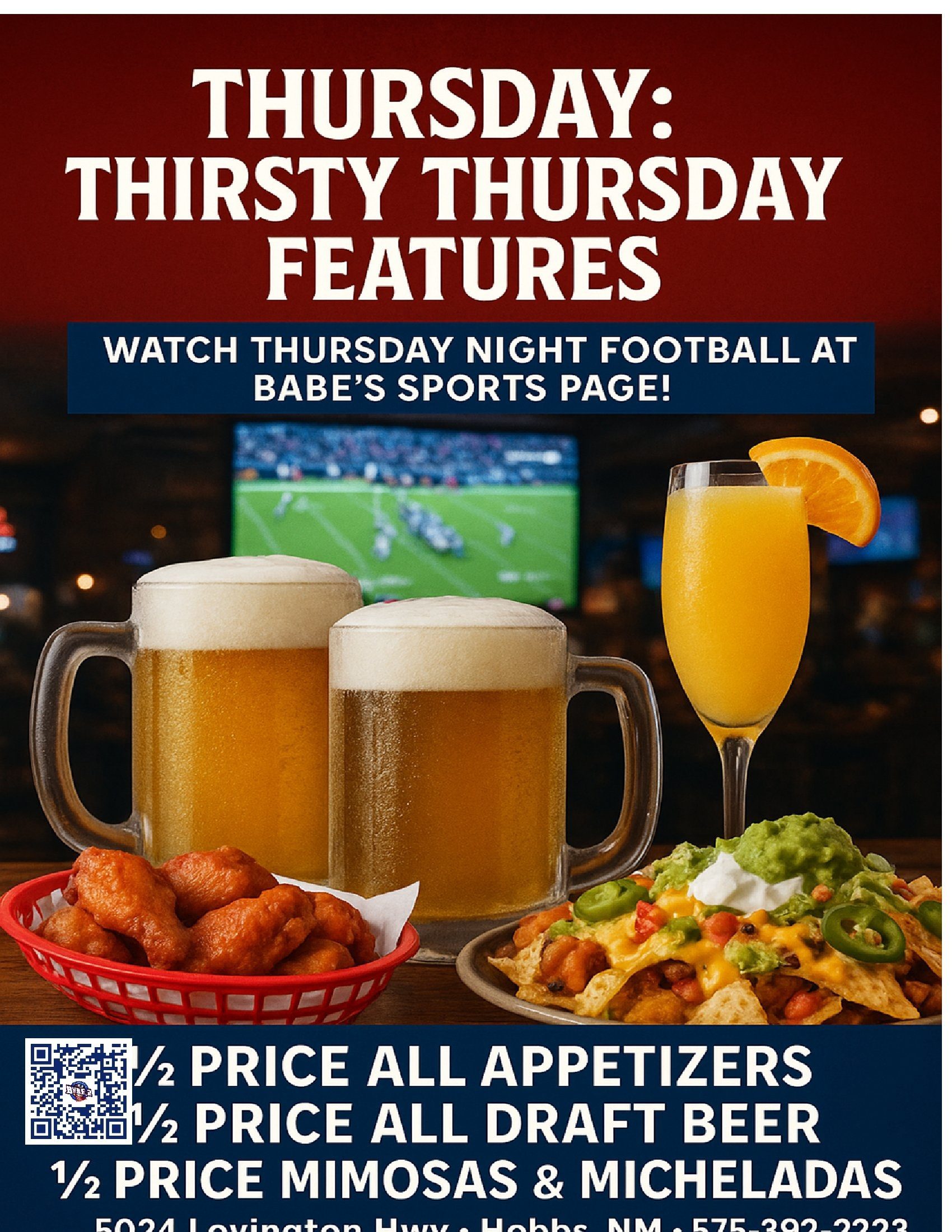 Copy of Thursday Thirsty Fall Features 2025.docx