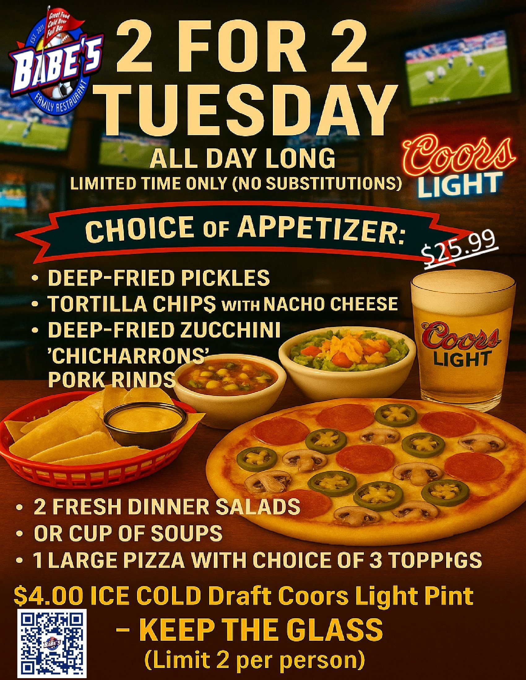 Copy of Tuesday 2for2 Fall Features 2025.docx