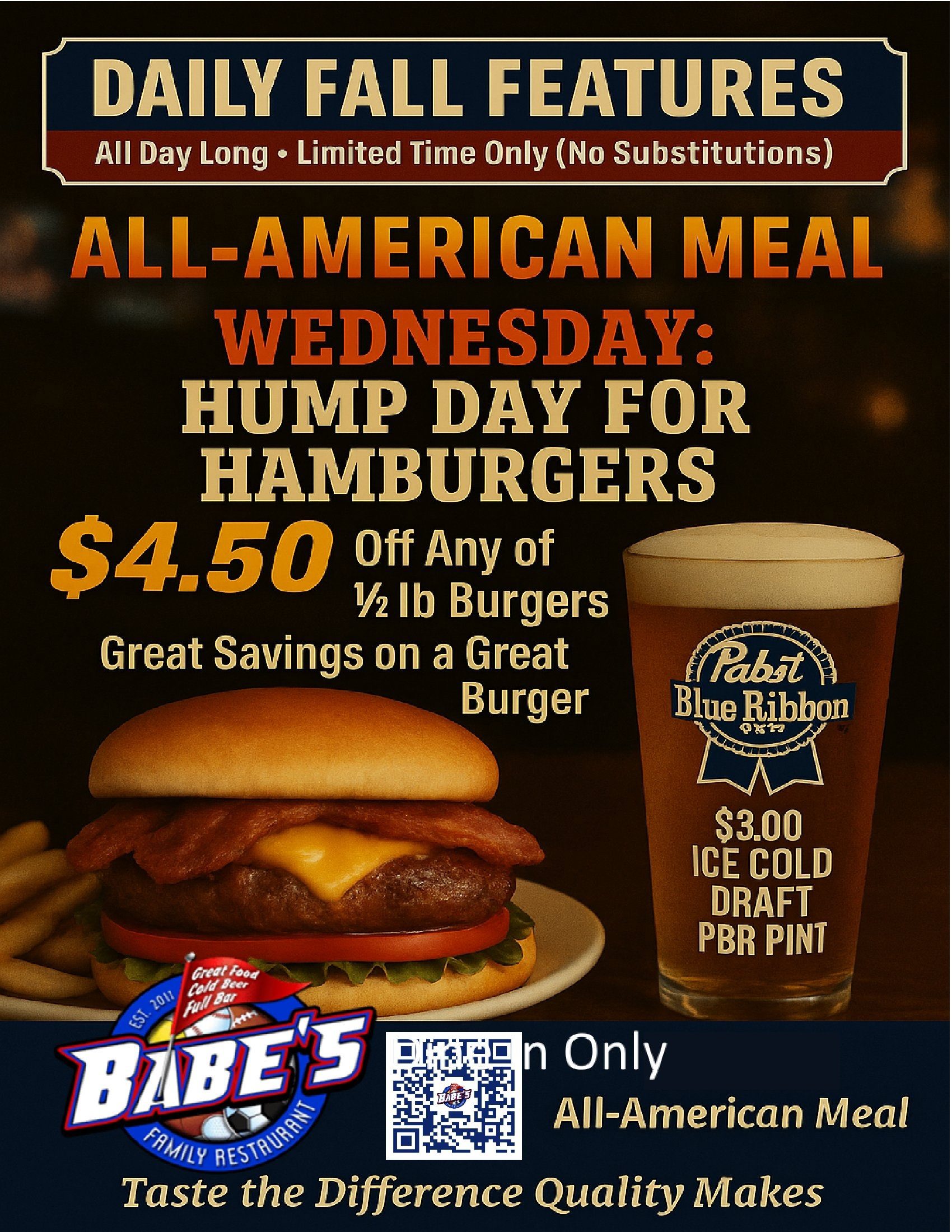 Copy of Wednsesday All American Meal Fall Feature 2025.docx